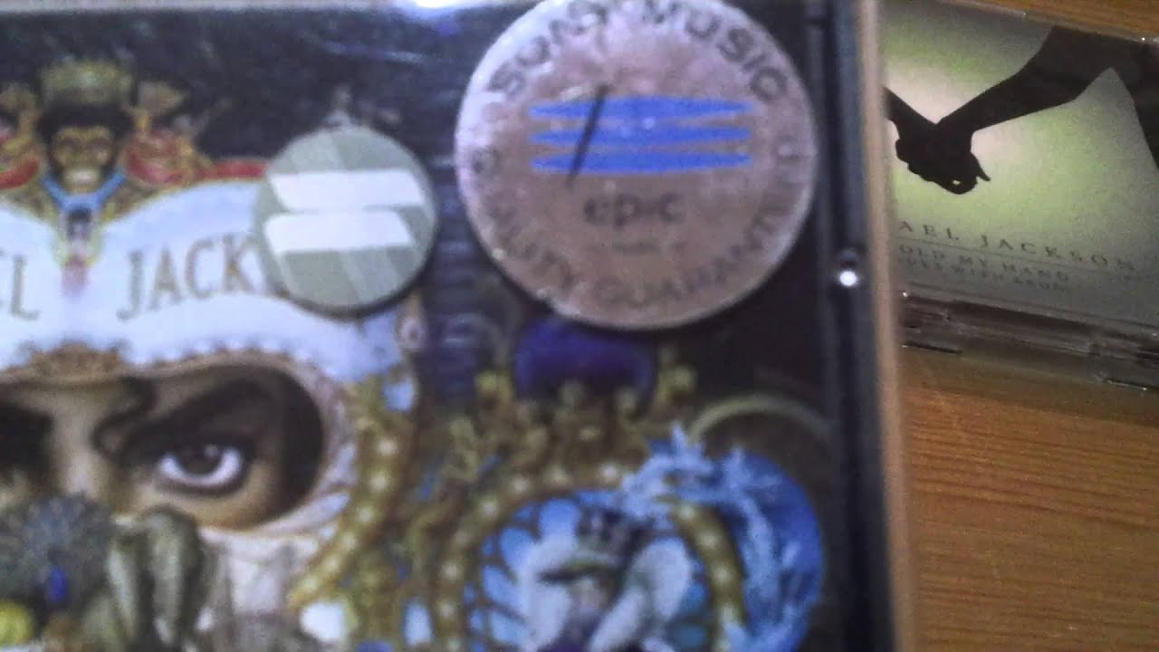 EXTRA - Michael Jackson Music Collection