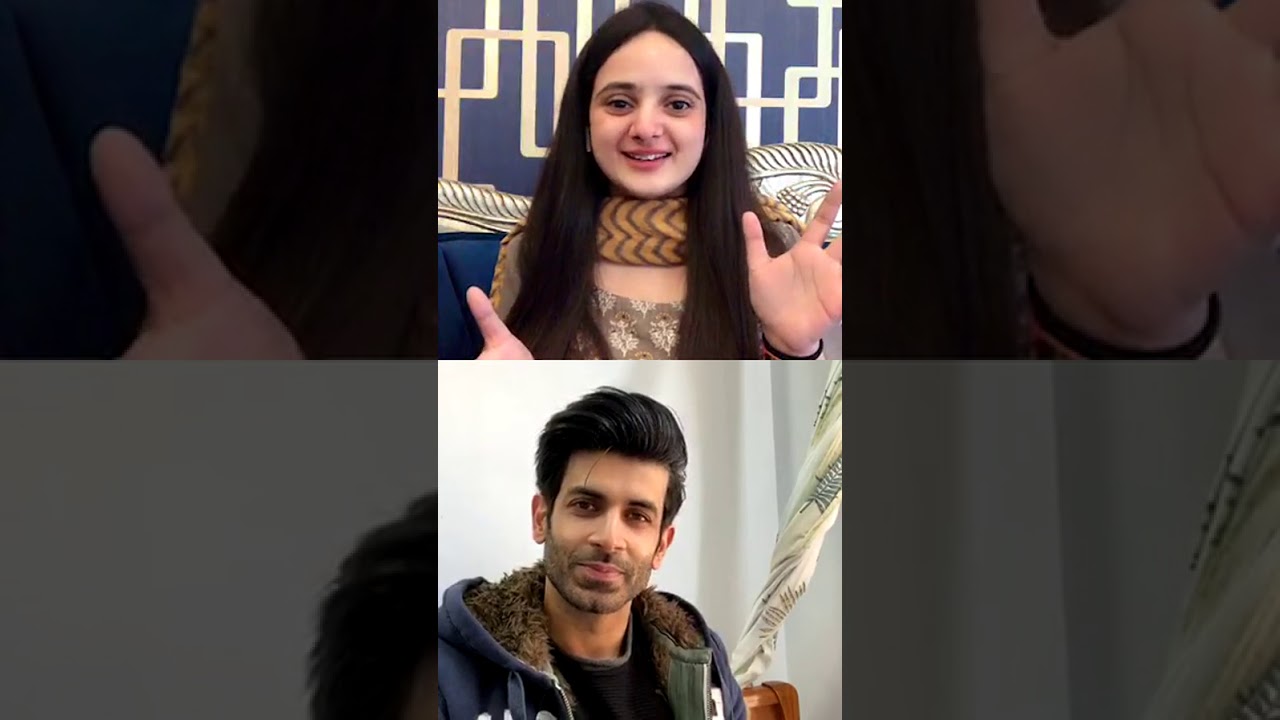 Namik Paul was live 🔴