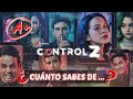 ¿Cuánto sabes de Control Z?  Test  ¡¡ADELANTE FANS!!