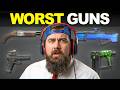 I Tested Loadouts that do ZERO damage