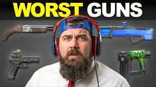 I Tested Loadouts that do ZERO damage