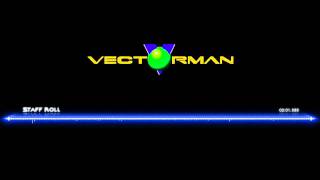 Vectorman OST | Staff Roll