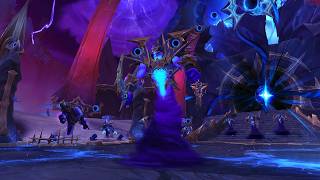 Imperator Averzian Mythic Frost Mage POV | Indecisive - Twisting Nether