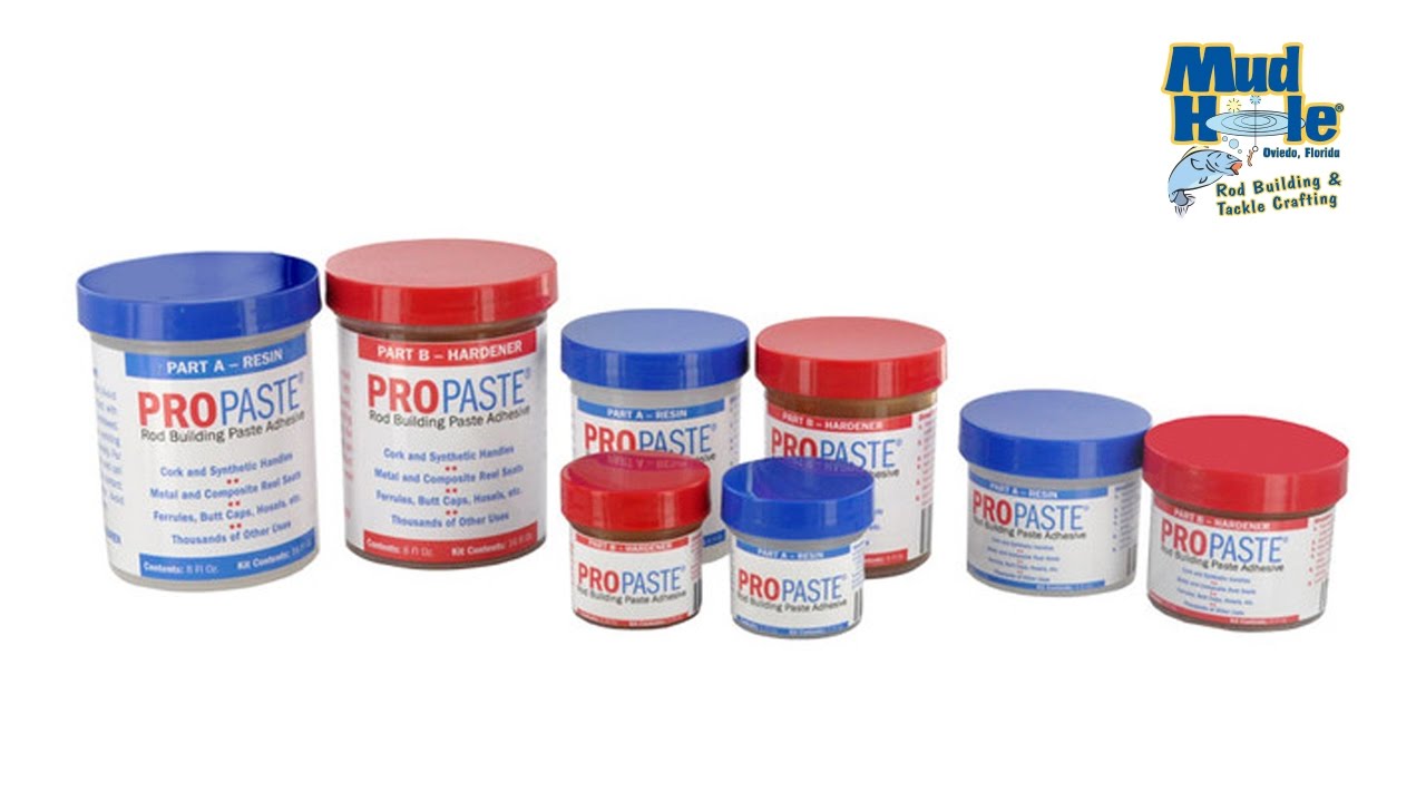 ProPaste® Paste Epoxy 