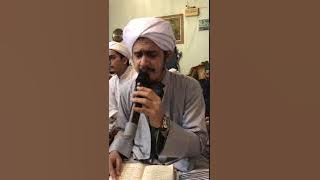 Qasidah ala Ya Allah bi nazrah oleh syeikh Mahmood Wasobi