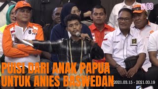 PUISI DARI ANAK PAPUA BUAT ANIES BASWEDAN, NGERI NGERI