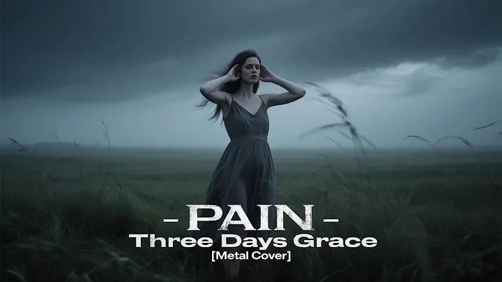 Pain - Three Days Grace [Rock Metal Cover] by @metaluniverse1