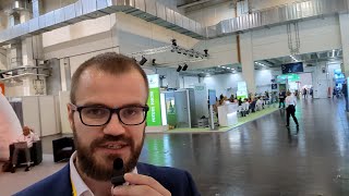 Wie War Eigentlich Die E-World 2023?