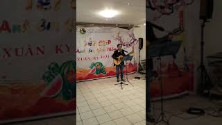 Khat vong tinh yeu -Vu Ngoc Quang (cover Vietlecoq) - Tet Giao Thong - 26-01-2019