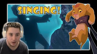 We Sang The Lion Sleeps Tonight In Phasmophobia