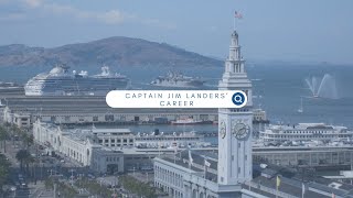 Captain Jim Landers' Career