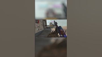 Nasty spawn shot #shorts #mw2 #viral