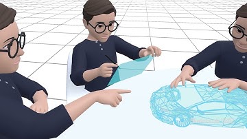 DirActor: Creating Interaction Illustrations by Oneself through Directing and Acting Simultaneous...