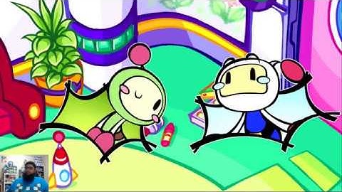 Super Bomberman R World #1