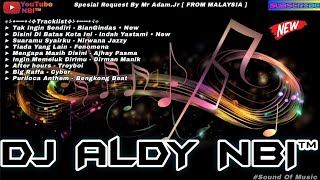 TAK INGIN SENDIRI X DISINI DI BATAS KOTA INI NEW FUNKOT 2024 - DJ ALDY NBI™ BATAM ISLAND
