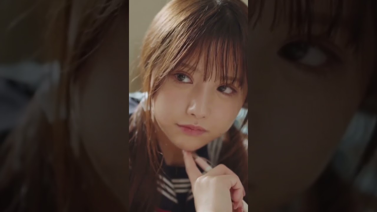 Very cute Saki Sasaki #actress #japanese#movie #edit