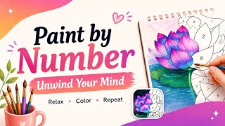 π² Beautiful Nature Coloring Page | Relaxing Coloring Video π² Beautiful Nature Coloring Page | Relaxing Coloring Video