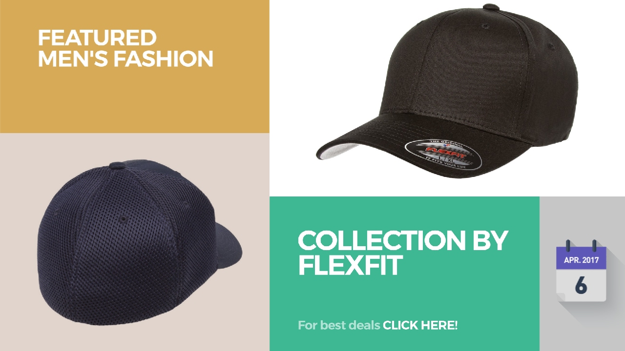 Collection By Flexfit Featured Men's Fashion