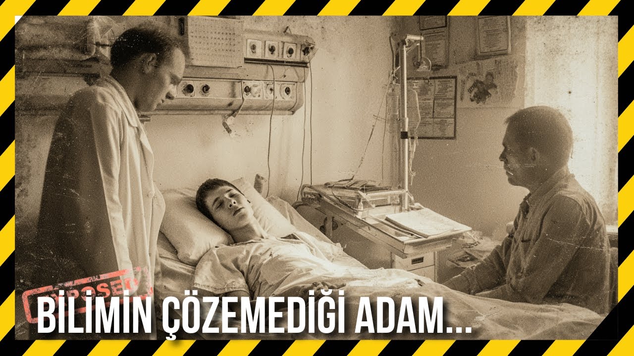 Bilimin Çözemediği Adam: Adrian’ın Sonsuz Uykusu