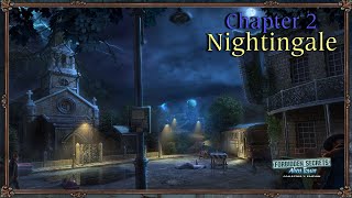 Let's Play - Forbidden Secrets - Alien Town - Chapter 2 - Nightingale