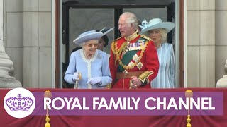 Trooping the Colour: King Charles' Military History