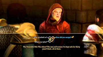 Dungeon Siege III Demo Part 2 Were the Girls at