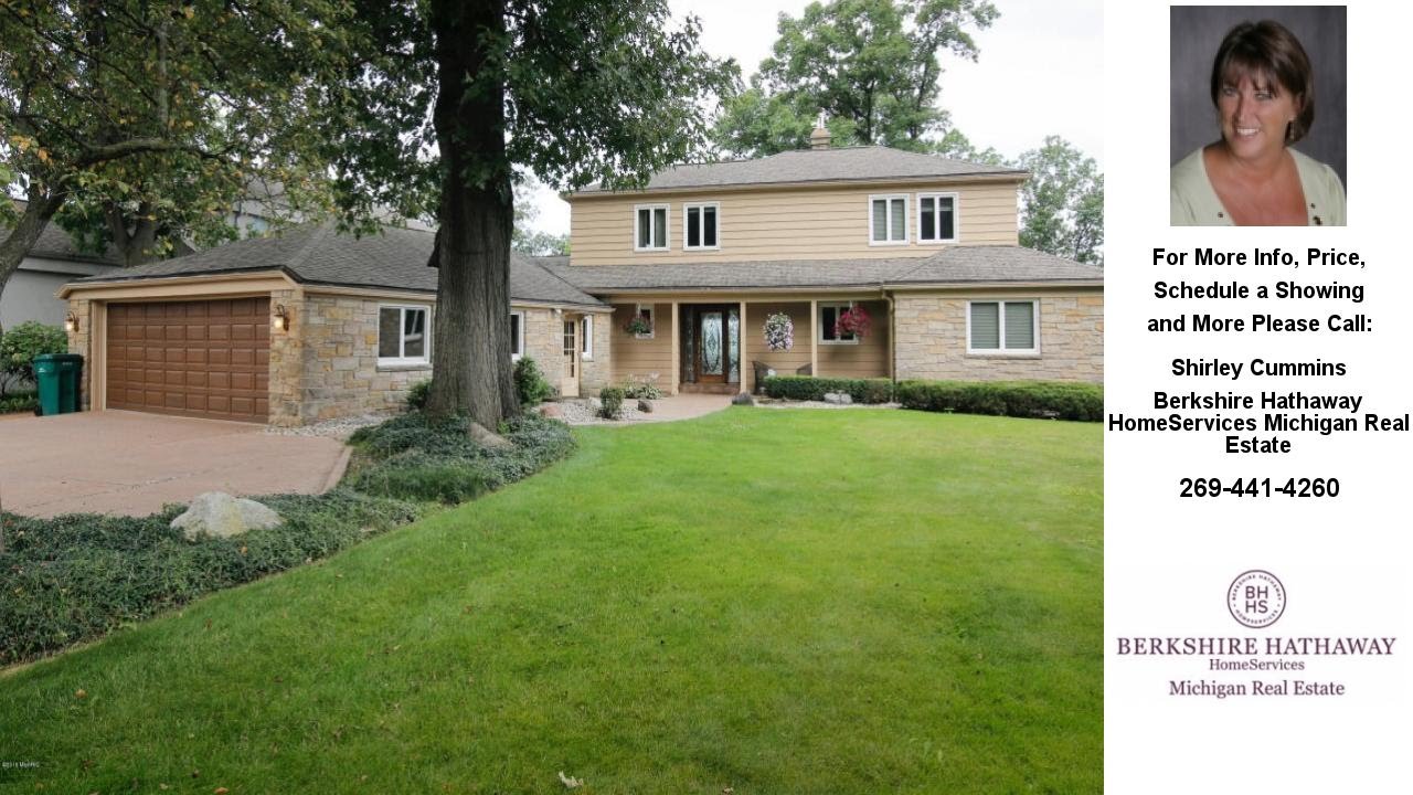 16 HIAWATHA Drive, Battle Creek, MI Presented by Shirley Cummins. YouTube