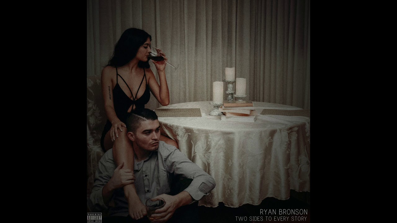 Ryan Bronson - Quiet (Prod. By Jake Daniels)