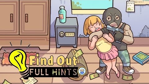 Hostage rescue | Find Out walkthrough