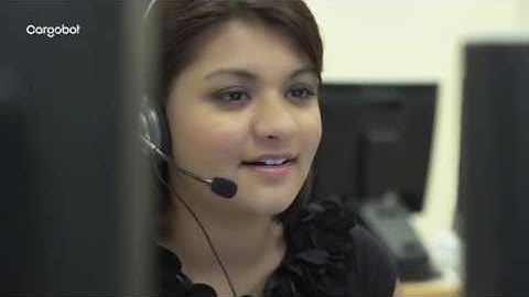 Cargobot Connects Shippers and Carriers