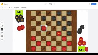 ESL/EFL checkers and dominoes online | Adapting popular games to language classes screenshot 3