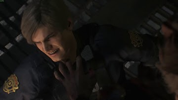 Resident Evil 2 - Random Clips