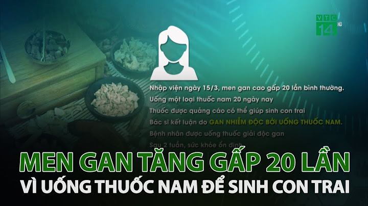 Thuốc nam sinh con trai ở thanh hóa