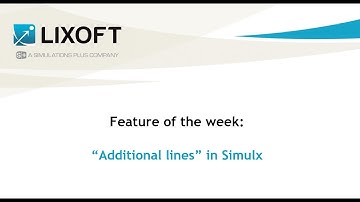 Feature of the week #112: Additional lines in the model in Simulx