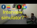 Software Engineer Interview Simulator