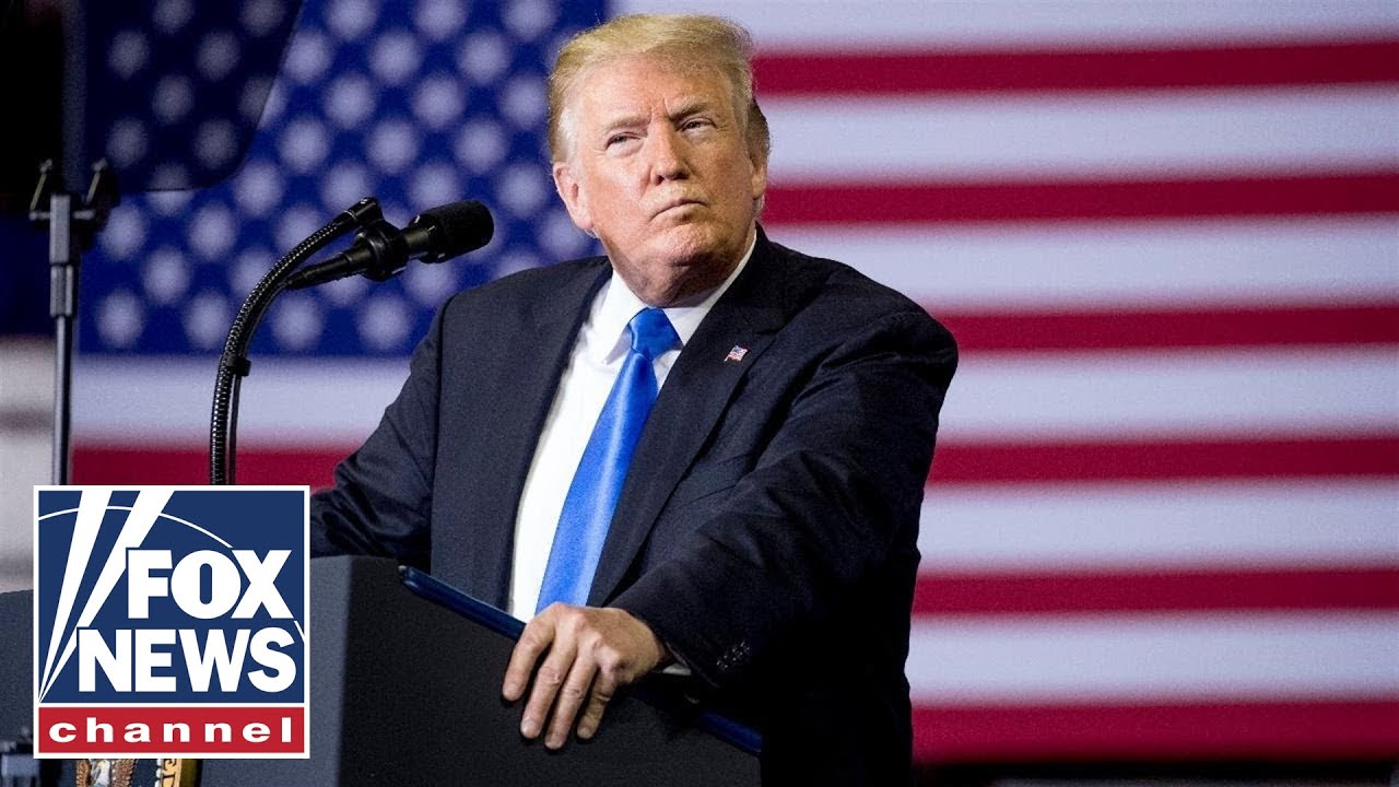 Trump addresses Turning Point USA's Teen Student Action Summit