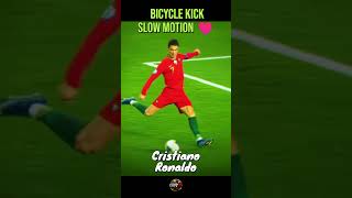 🚲🤯 Ronaldo's Bicycle Kick Was INSANE! 🐐⚽ #football #fifa #ronaldo