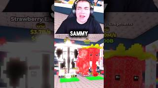 Sammy Deletes Steaks Strawberry Elephant And Bans Him..