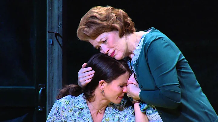 2014 Tony Awards Show Clip: The Bridges of Madison...