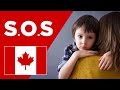 Canadá necesita tu ayuda