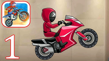 Turbo Bike: Extreme Racing - Gameplay Walkthrough Part 1