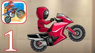 Turbo Bike: Extreme Racing - Gameplay Walkthrough Part 1 screenshot 2