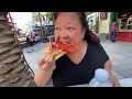 Vegas Strip Taco & Pizza Shootout | Tacos el Gordo | Tacos el Pastor | Pizza Cake | Flour & Barley