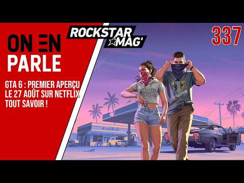 GTA 6: ALL THE DETAILS ON THE OFFICIAL PREMIERE ON AUGUST 27TH ON NETFLIX