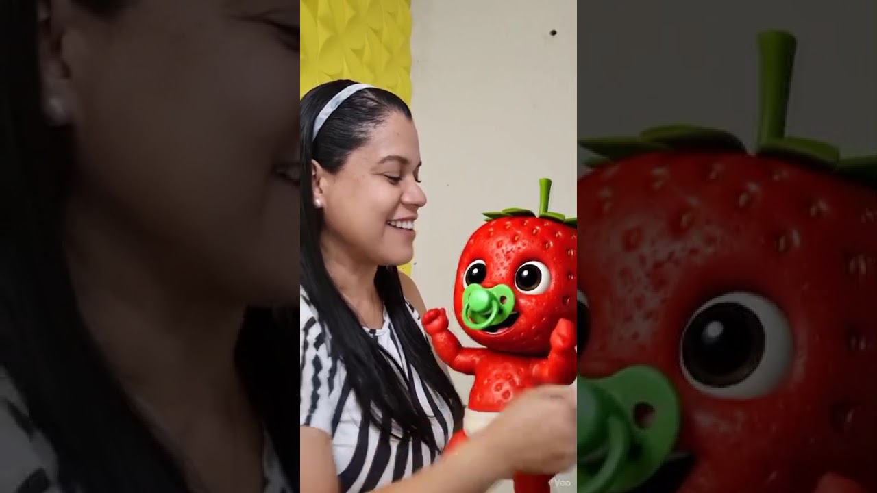 Música do Moranguinho! 