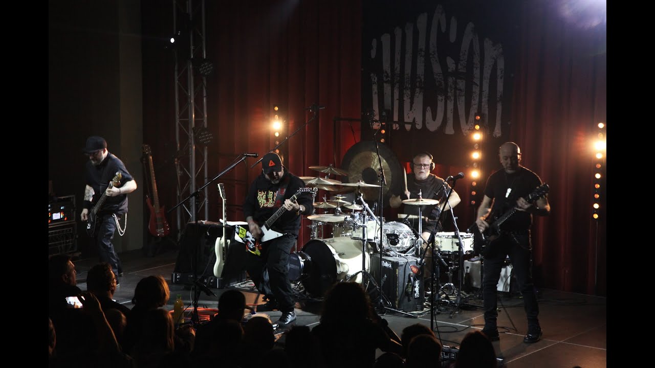 Illusion - To co ma nadejść / Live / 10.02.2024 DOK Dzierżoniów