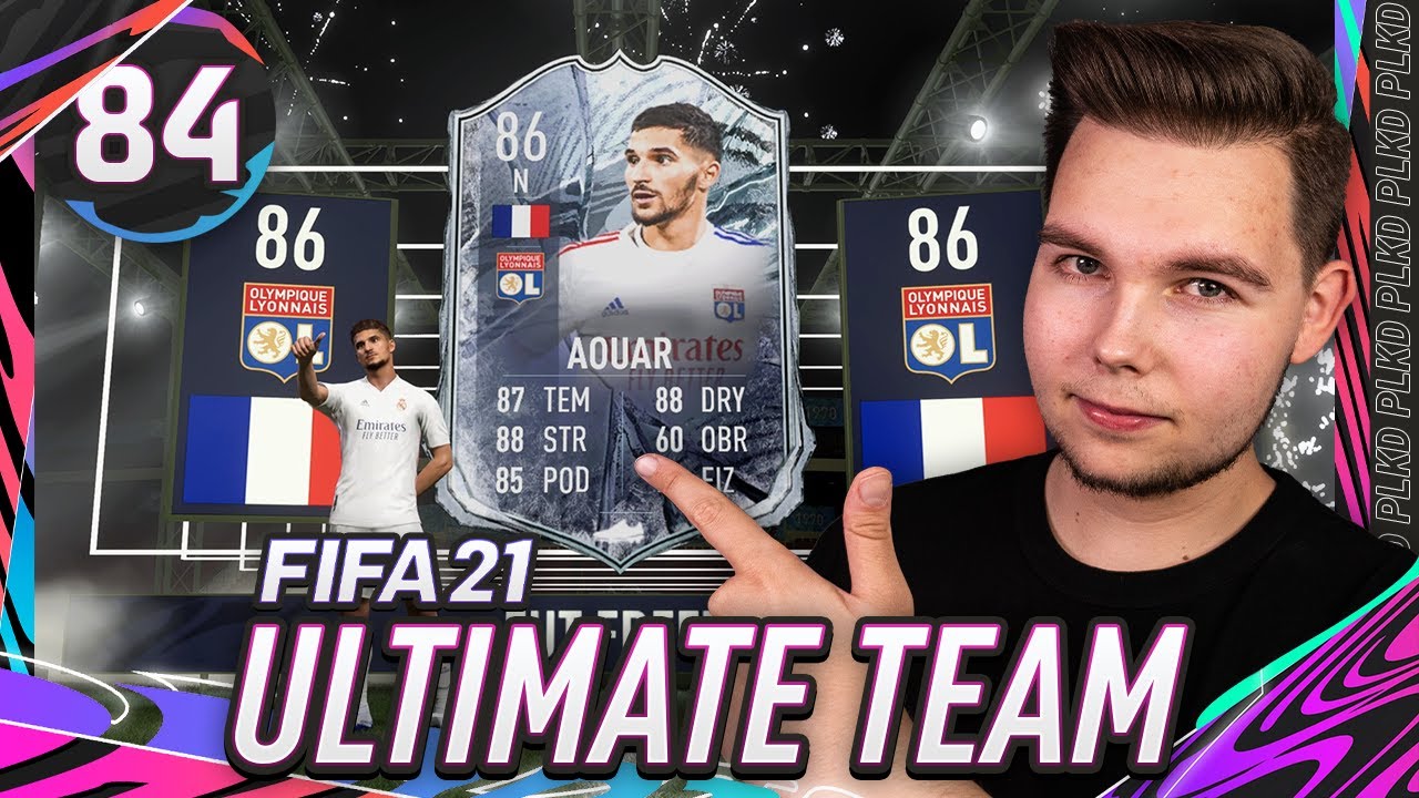 FREEZE AOUAR! - FIFA 21 Ultimate Team [#84]