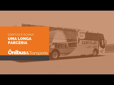 Gontijo e Scania, uma longa parceria