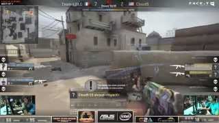 SICK c9.Shroud ACE vs LDLC on FACEIT 50.000$ LAN FINALS