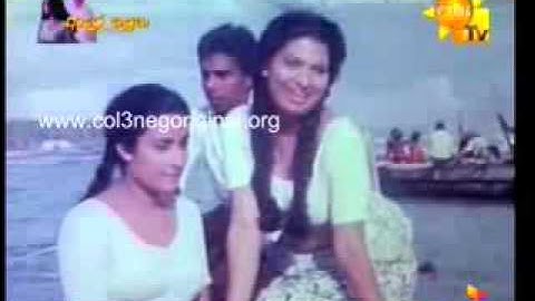 Sunil Edirisinghe,Ivo Dennis & Damayanthi Jayasuriya-Ran dewolin besa-Adara hasuna 1986